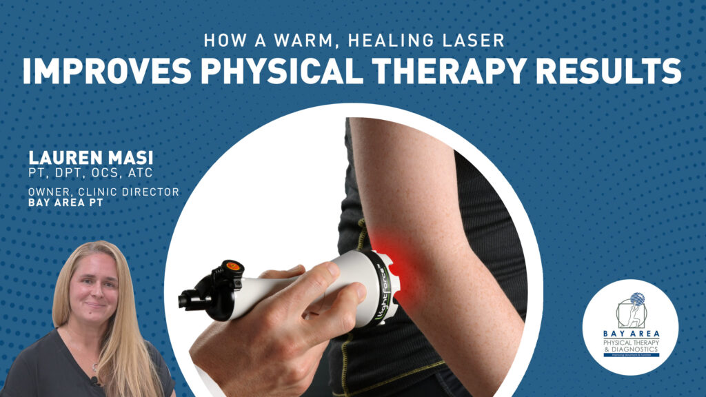 How A Warm, Healing Laser Improves Physical Therapy Results ThumbNail